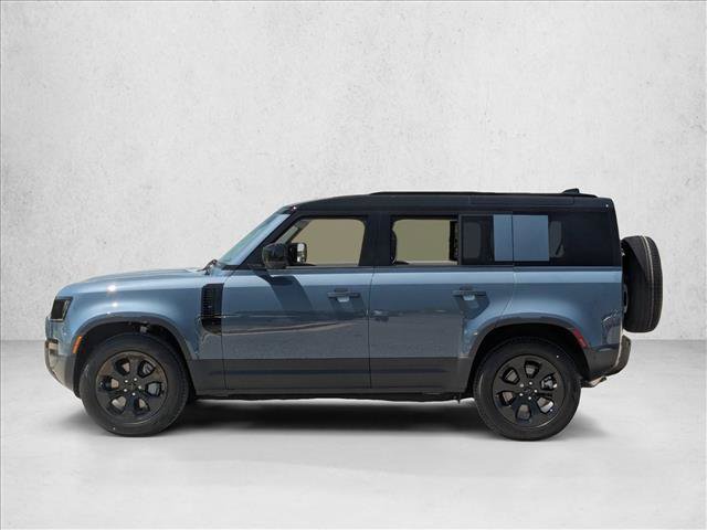 New 2026 Land Rover Defender 110 S AWD/4WD image 5