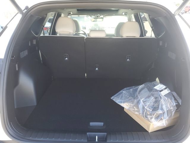 New 2026 Hyundai Tucson Limited image 9