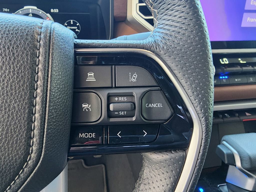 Used 2025 Toyota Tundra 1794 Edition image 19