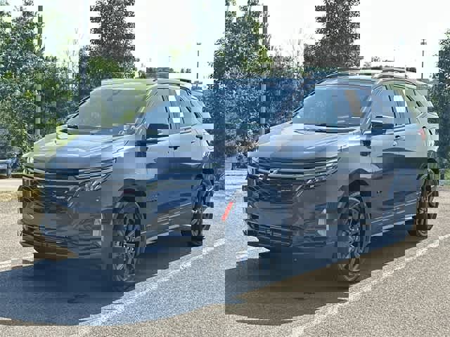 Used 2022 Chevrolet Equinox RS w/ Infotainment Package
