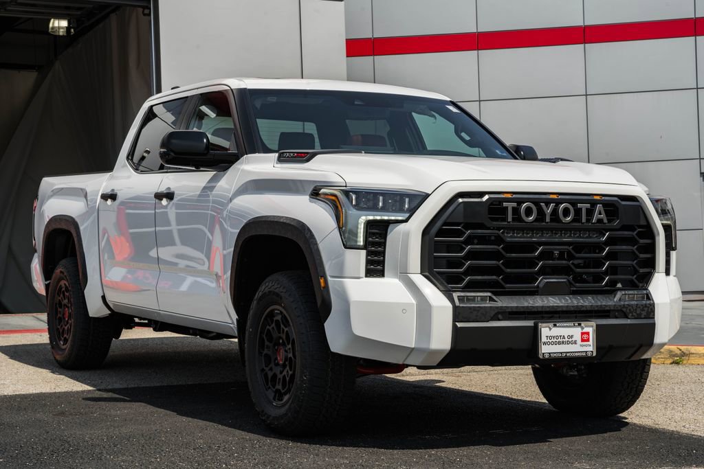 New 2026 Toyota Tundra TRD Pro image 1