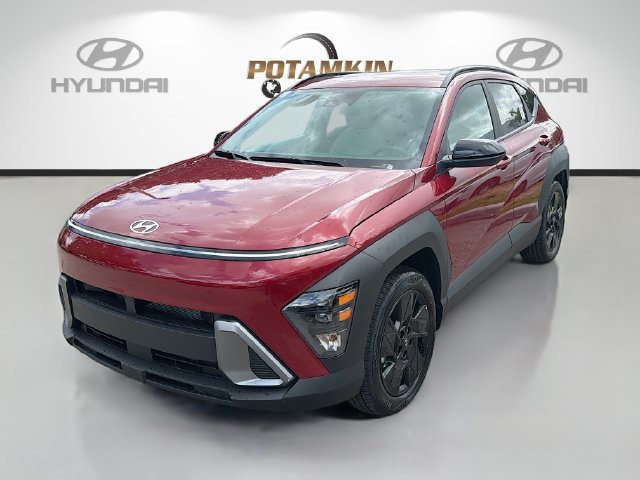 New 2026 Hyundai Kona SEL Sport