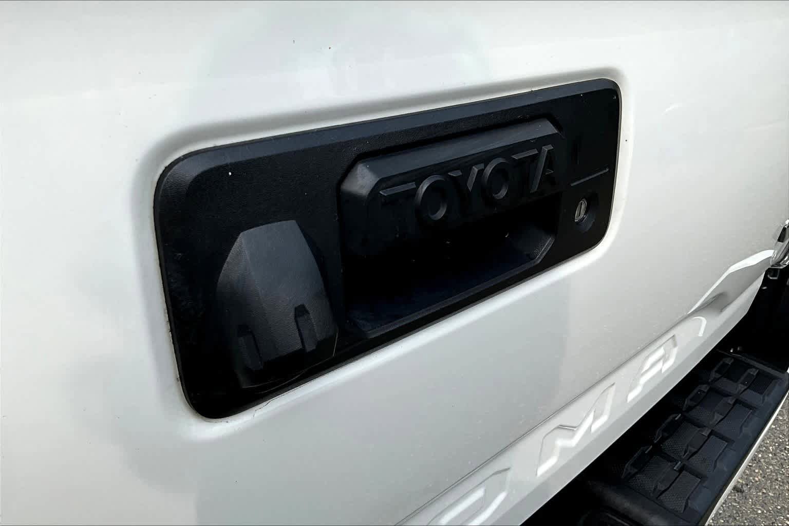 Certified 2021 Toyota Tacoma TRD Sport AWD/4WD image 31