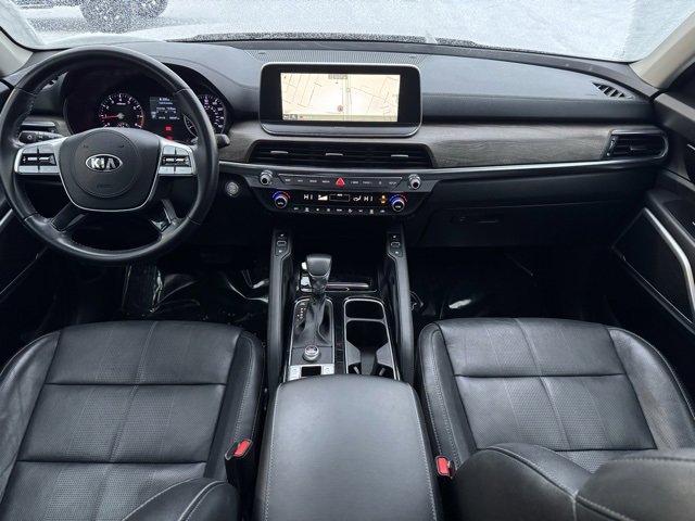 Used 2021 Kia Telluride EX image 6