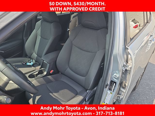 Used 2022 Toyota Corolla Cross LE FWD image 10