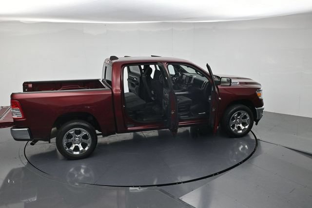 Used 2022 RAM 1500 Big Horn AWD/4WD image 49