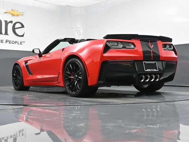 Used 2017 Chevrolet Corvette Z06 RWD image 5