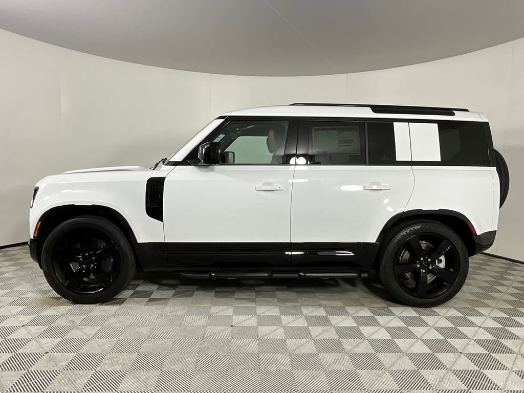 New 2026 Land Rover Defender 110 X-Dynamic SE image 6