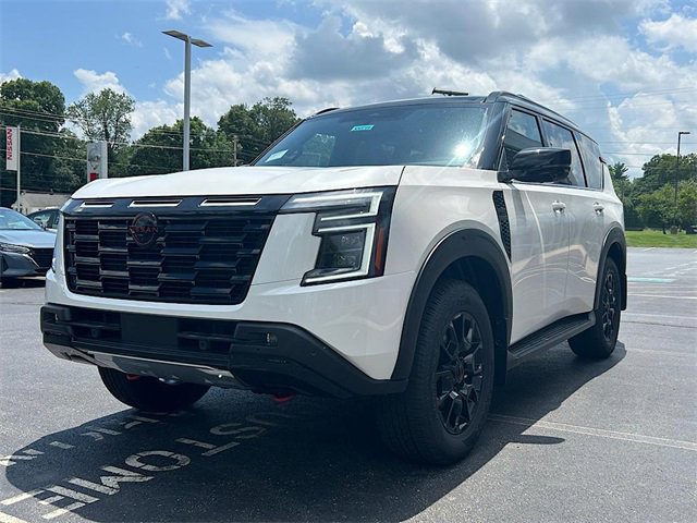 New 2025 Nissan Armada PRO-4X w/ Pro-4X Premium Package image 13