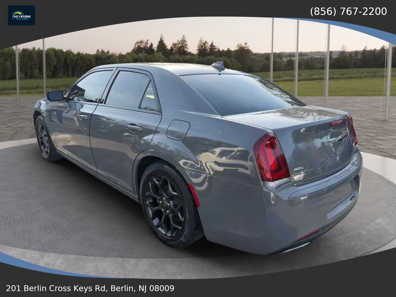 Used 2019 Chrysler 300 S image 3