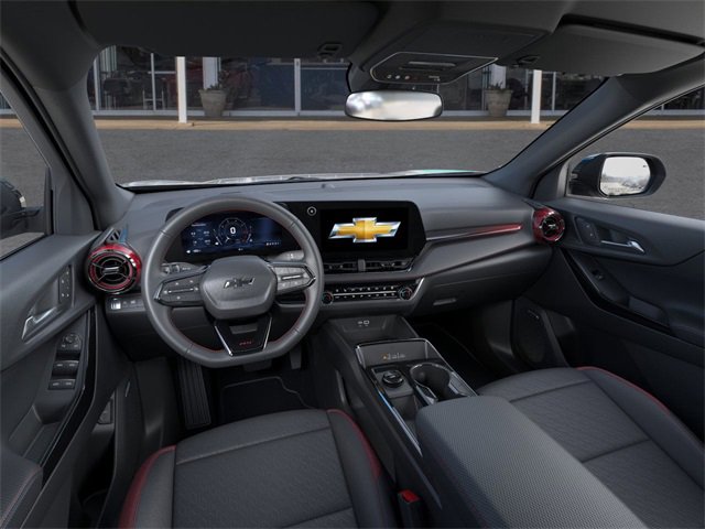 New 2026 Chevrolet Equinox RS w/ Convenience Package III image 15
