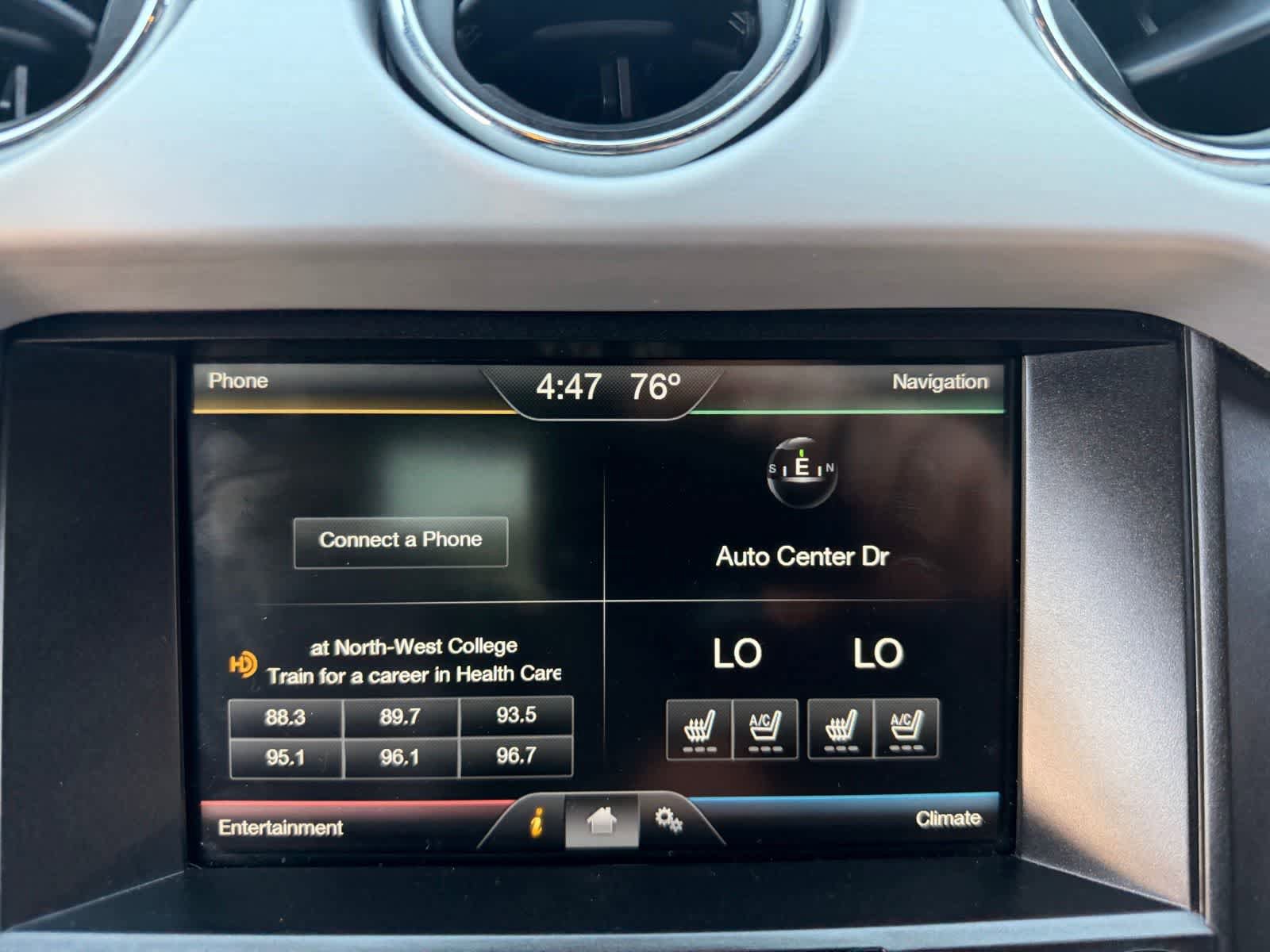 Used 2015 Ford Mustang GT Premium w/ Equipment Group 401A RWD image 12