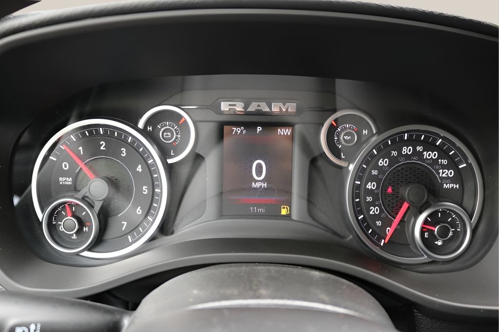 New 2026 RAM 1500 Express RWD image 24