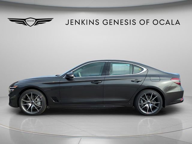 Used 2026 Genesis G70 2.5T Prestige image 7