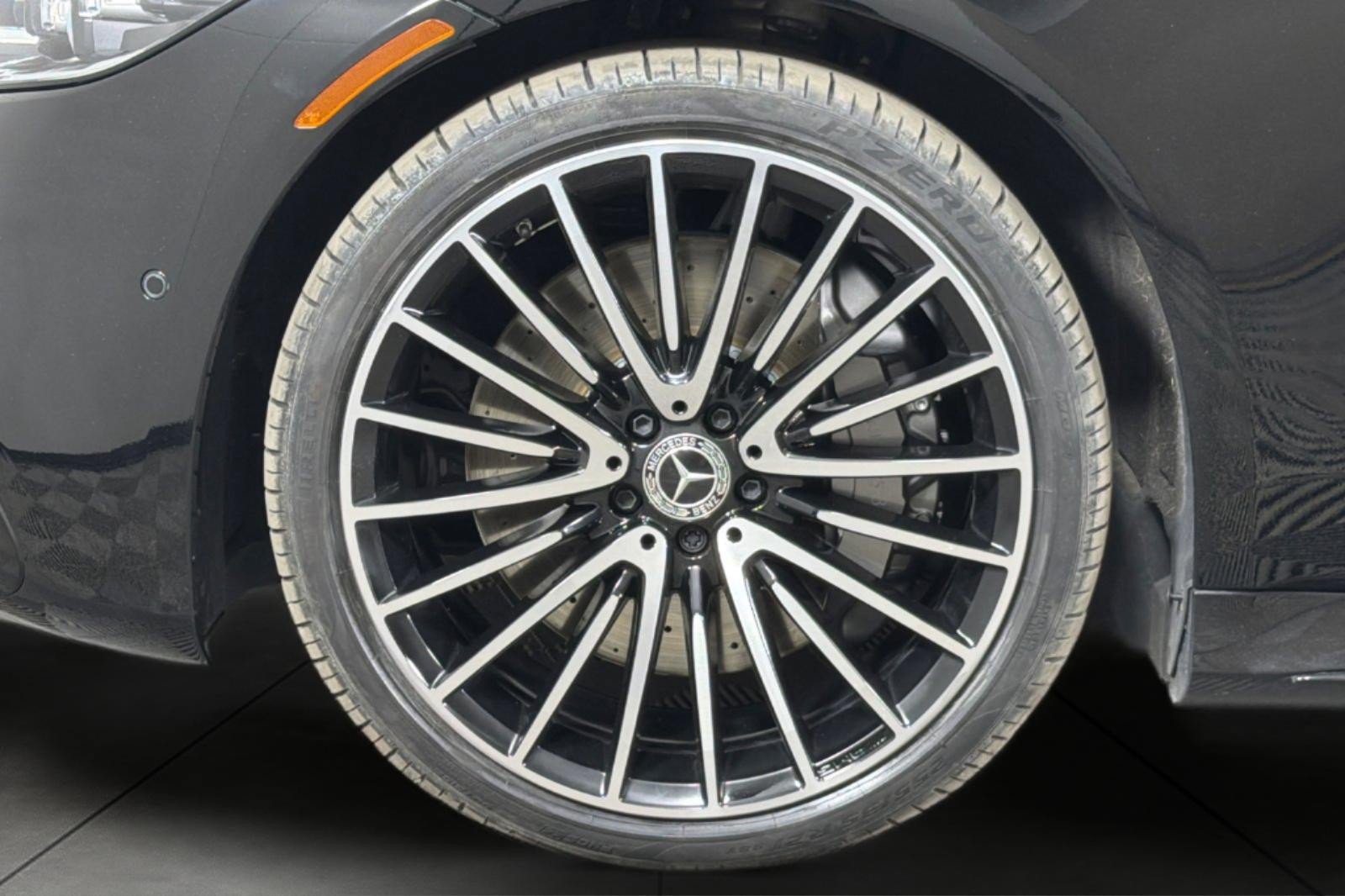Used 2021 Mercedes-Benz S 580 4MATIC Sedan image 25