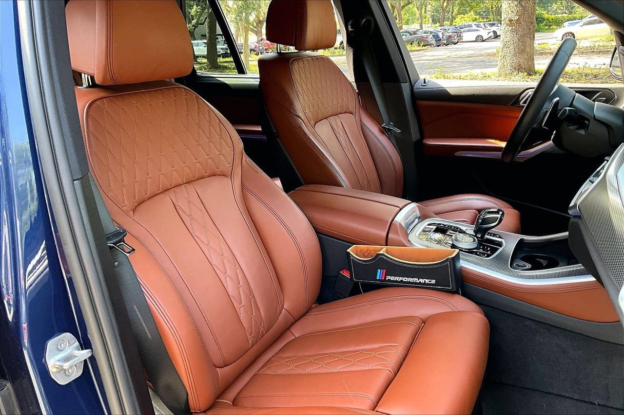 Used 2022 BMW X5 sDrive40i w/ M Sport Package RWD image 30