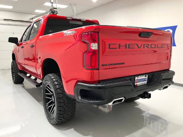 Used 2019 Chevrolet Silverado 1500 LT Trail Boss image 23