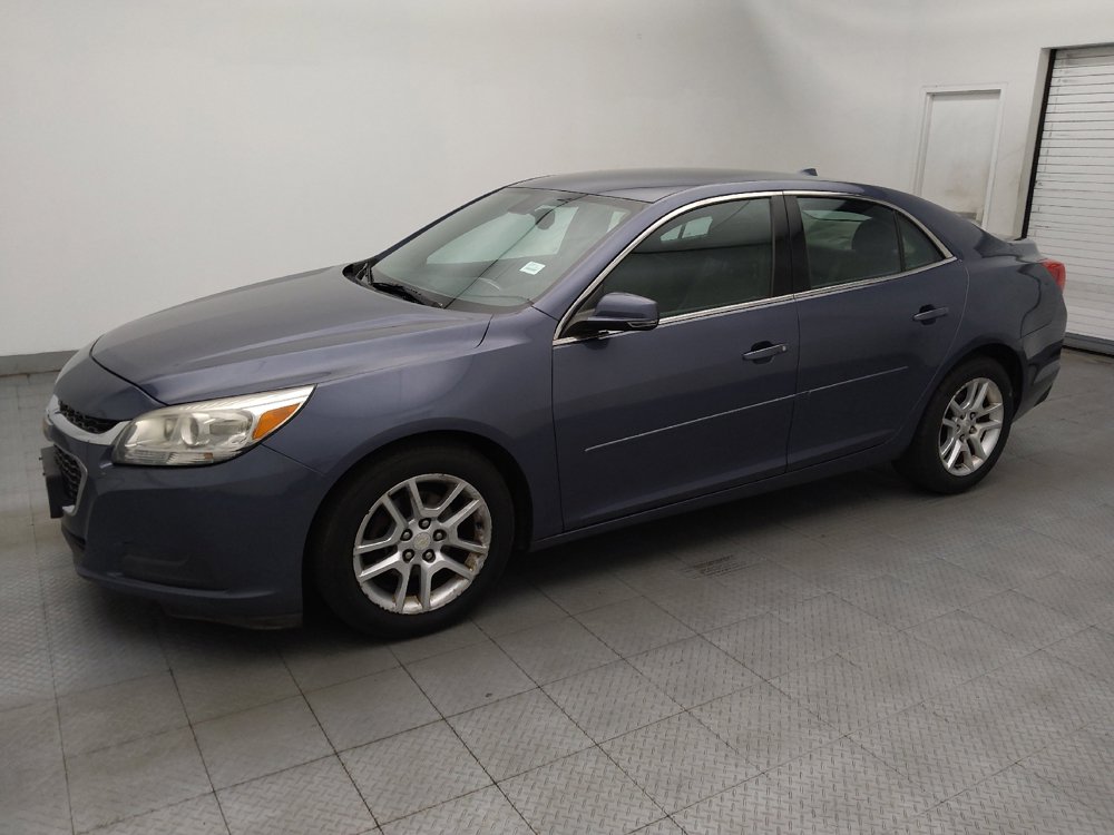 Used 2014 Chevrolet Malibu LT w/ Power Convenience Package FWD image 2