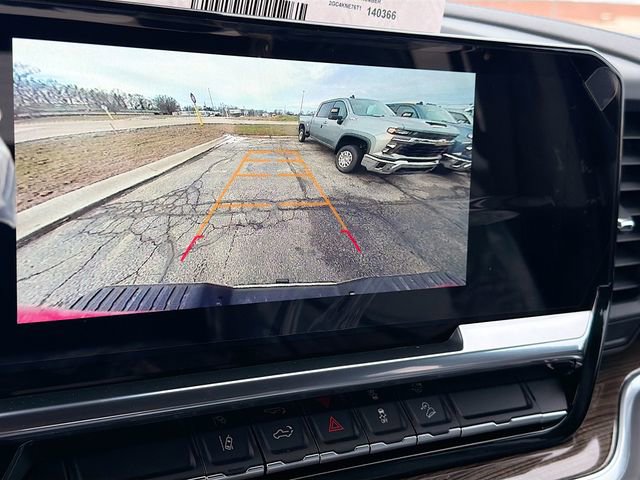 New 2026 Chevrolet Silverado 2500 LT w/ Convenience Package image 16