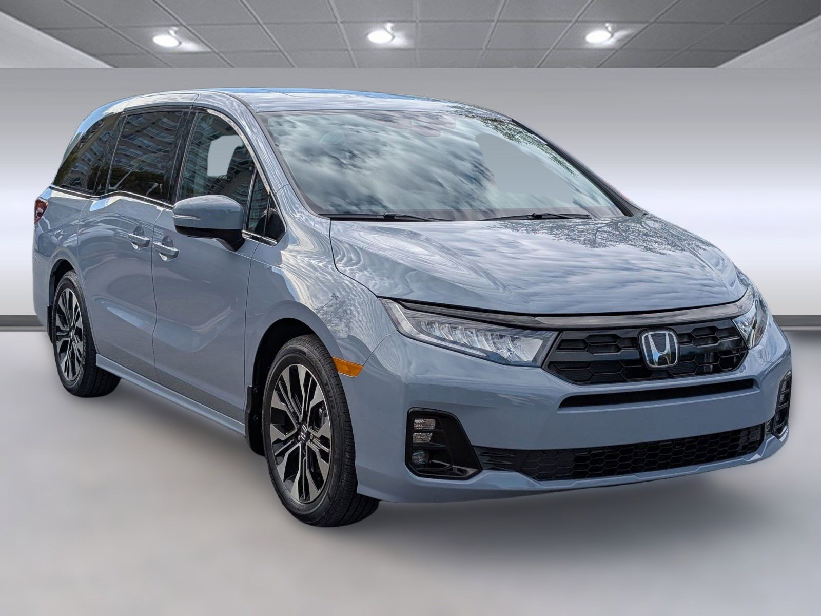 New 2026 Honda Odyssey Elite image 7