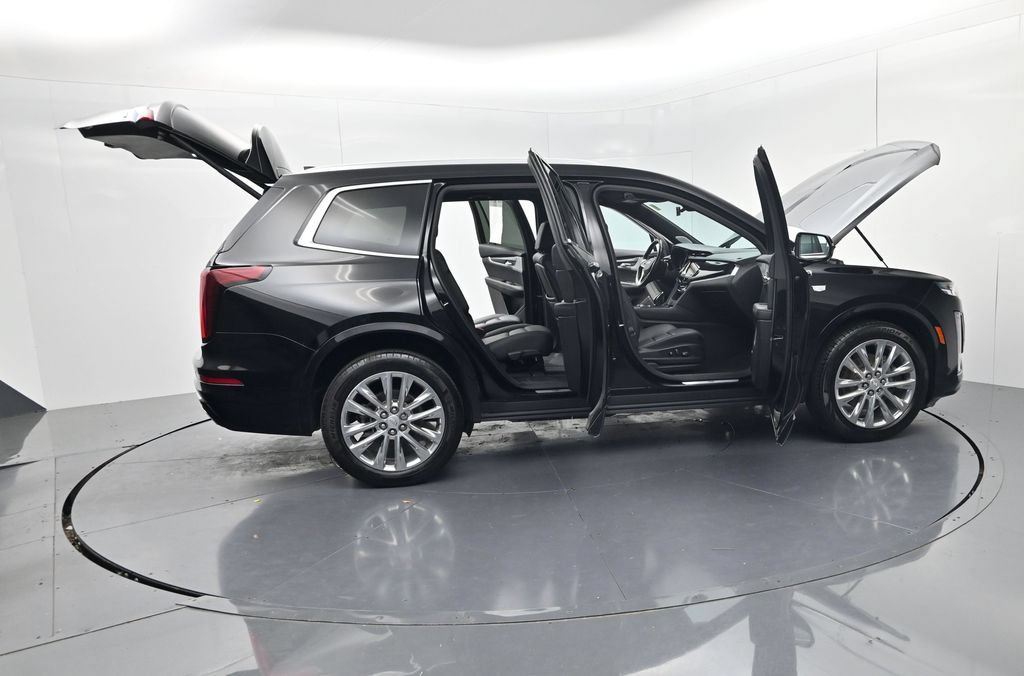 Used 2021 Cadillac XT6 Premium Luxury AWD/4WD image 75