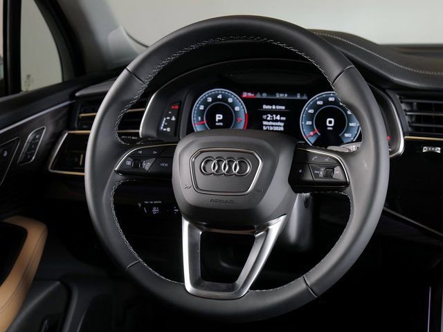 New 2026 Audi Q7 3.0T Prestige AWD/4WD image 14
