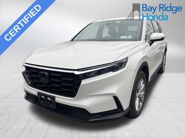 Certified 2025 Honda CR-V EX image 1
