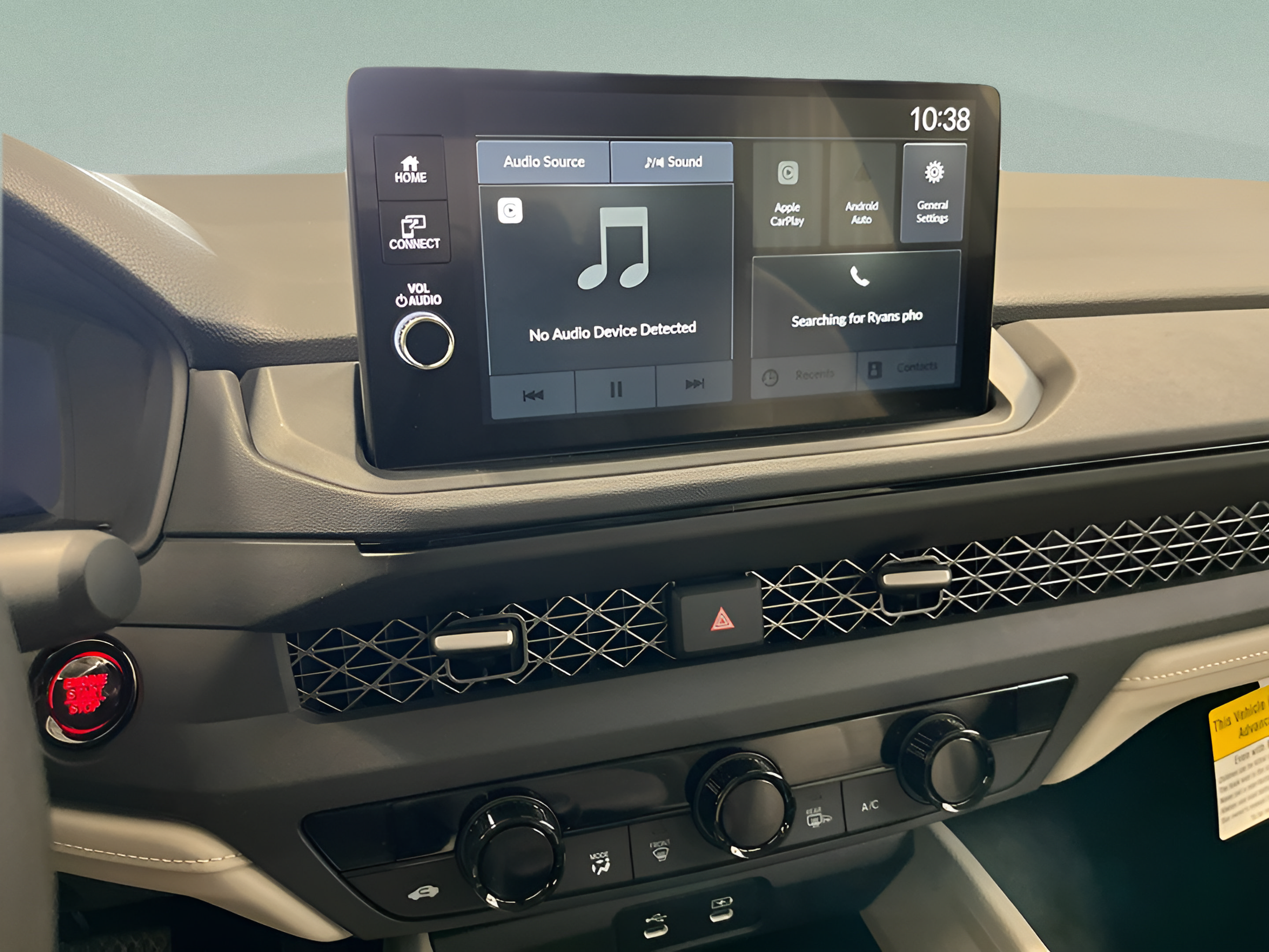 New 2026 Honda Accord SE image 19