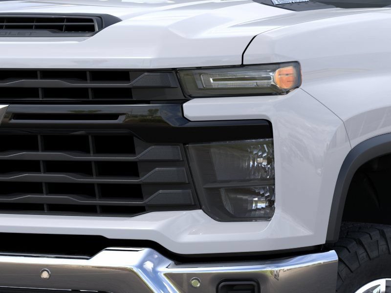 New 2026 Chevrolet Silverado 2500 W/T AWD/4WD image 10