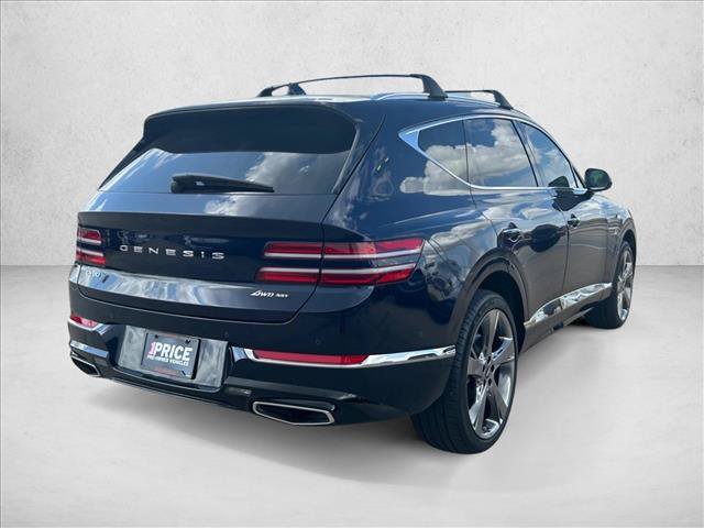 Used 2024 Genesis GV80 3.5T w/ Prestige Package AWD/4WD image 5