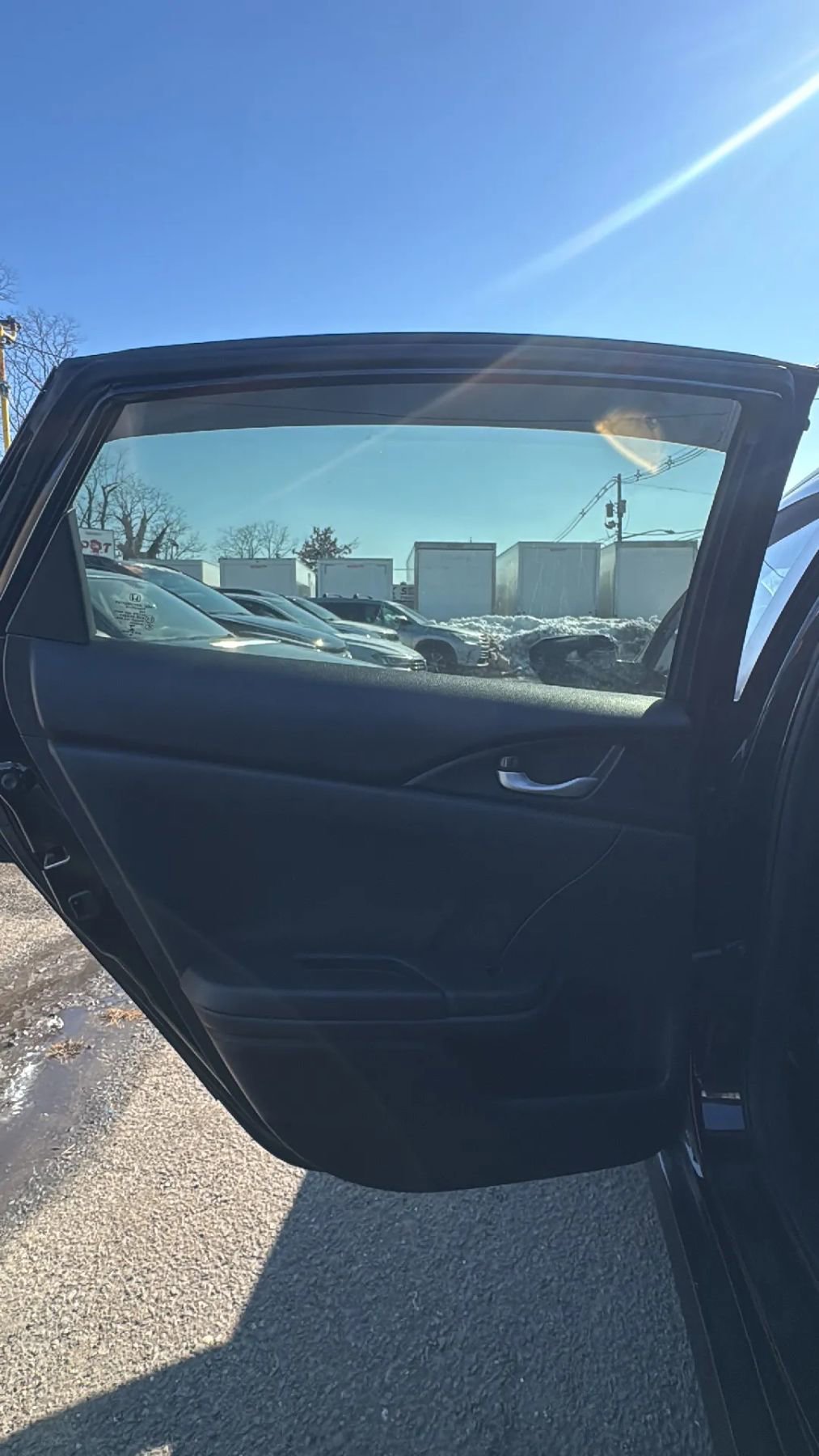 Used 2019 Honda Civic Sport image 22