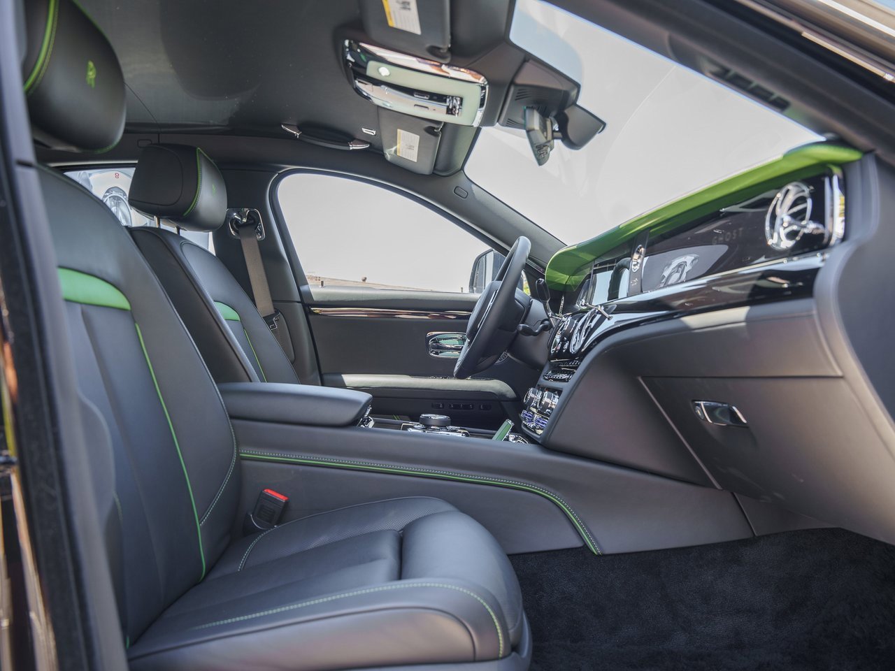 Certified 2023 Rolls-Royce Ghost image 27