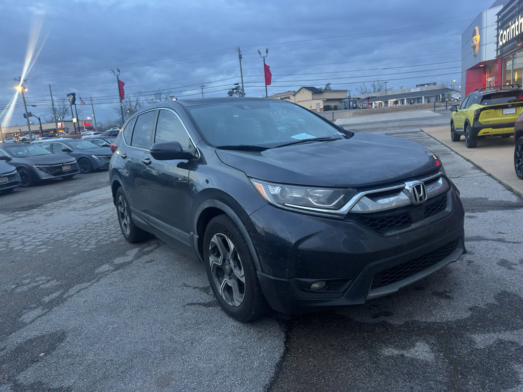 Used 2019 Honda CR-V EX image 4