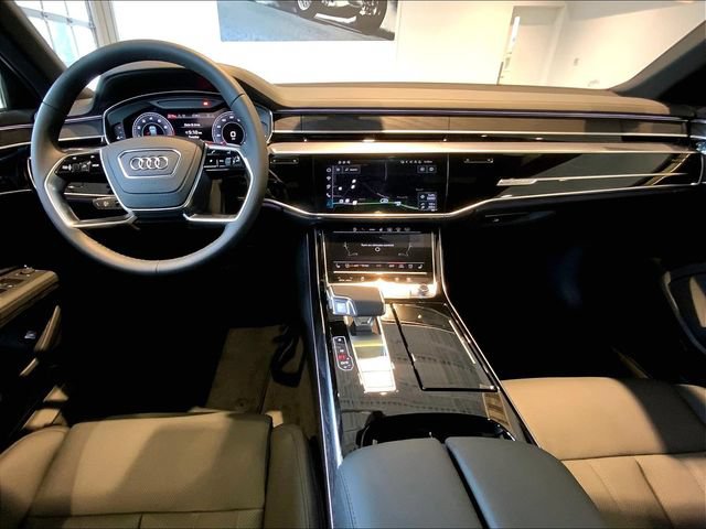 New 2026 Audi A8 L 3.0T AWD/4WD image 7