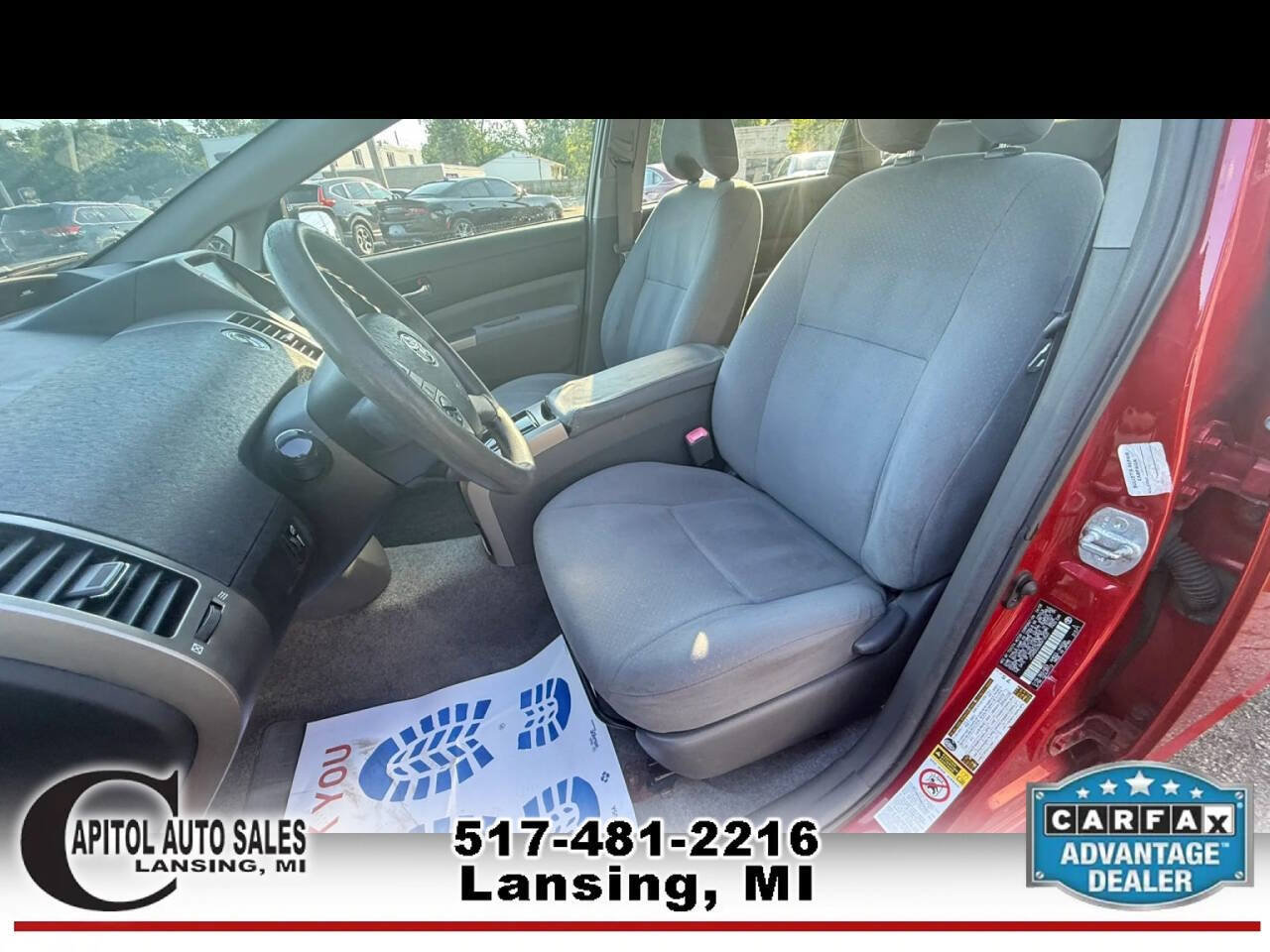 Used 2008 Toyota Prius FWD image 13
