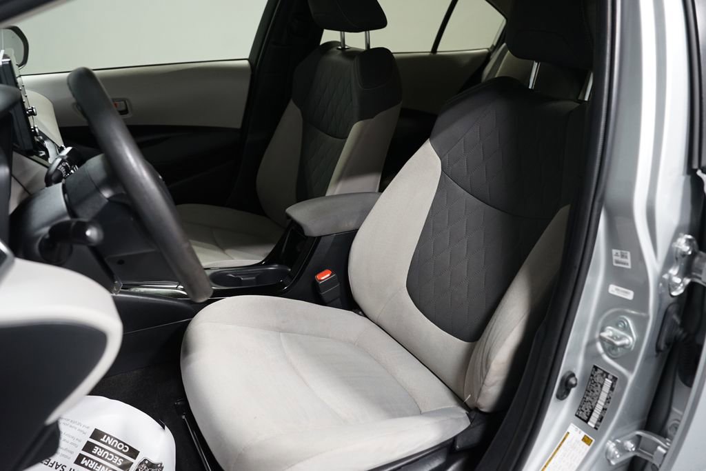 Certified 2022 Toyota Corolla LE image 23
