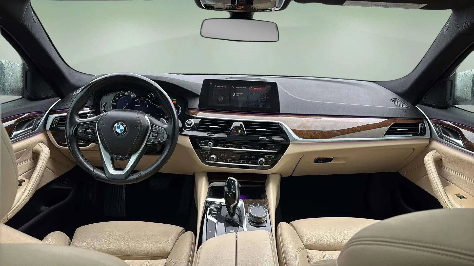 Used 2019 BMW 530i w/ Convenience Package image 34