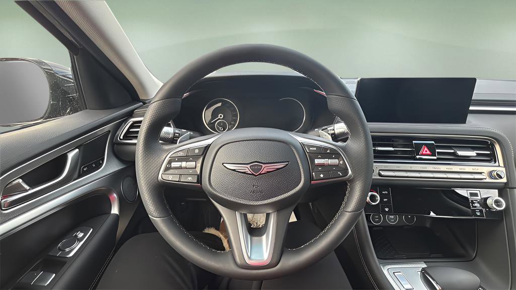 New 2026 Genesis G70 2.5T Prestige AWD/4WD image 18