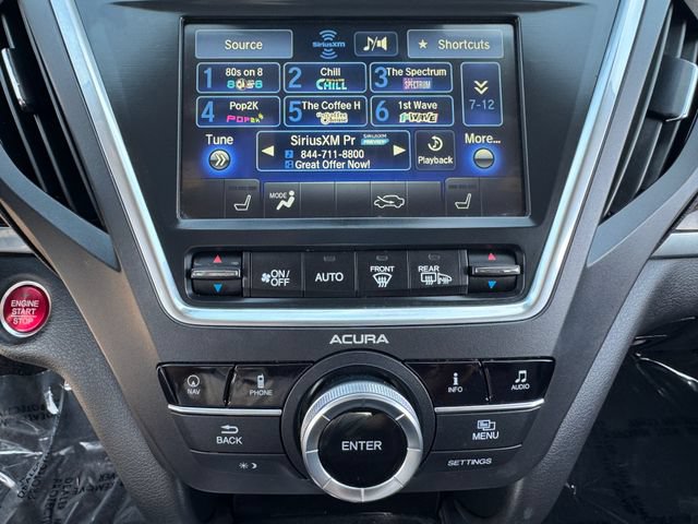 Used 2017 Acura MDX SH-AWD w/ Technology Package image 29