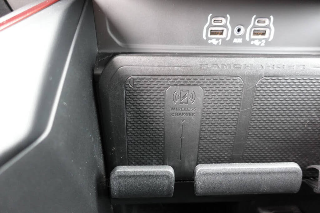 Used 2025 RAM 1500 Rebel w/ Rebel Level 1 Equipment Group AWD/4WD image 41