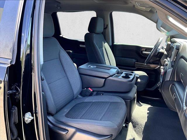 Used 2022 Chevrolet Silverado 1500 LT w/ Safety Package RWD image 9