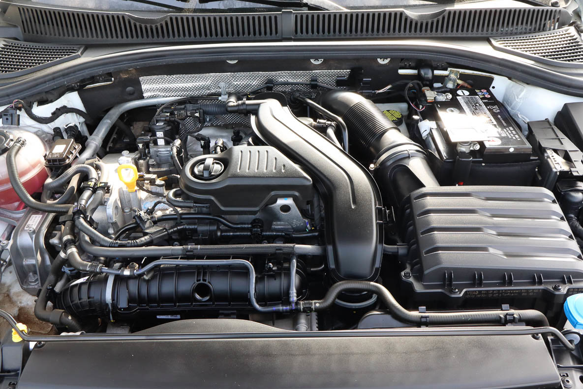 Used 2022 Volkswagen Jetta S FWD image 19