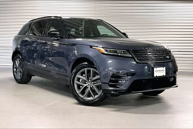 Certified 2026 Land Rover Range Rover Velar Dynamic SE AWD/4WD image 12