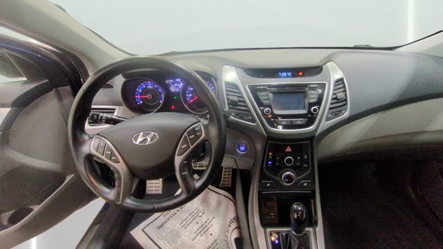 Used 2014 Hyundai Elantra Sport FWD image 10