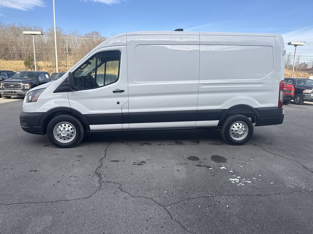 New 2026 Ford Transit 250 148 Medium Roof Extended AWD image 3