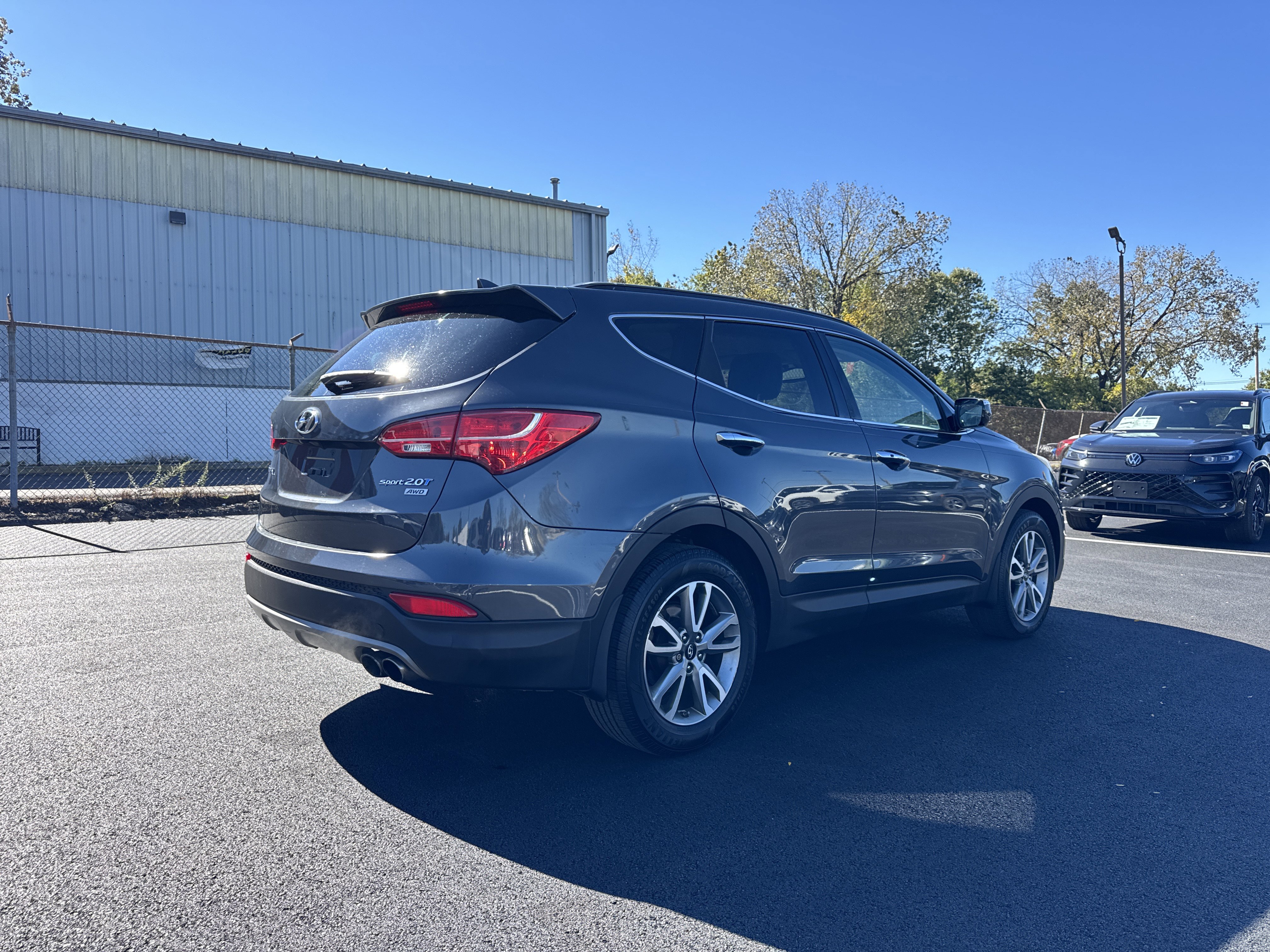 Used 2016 Hyundai Santa Fe Sport 2.0T image 6
