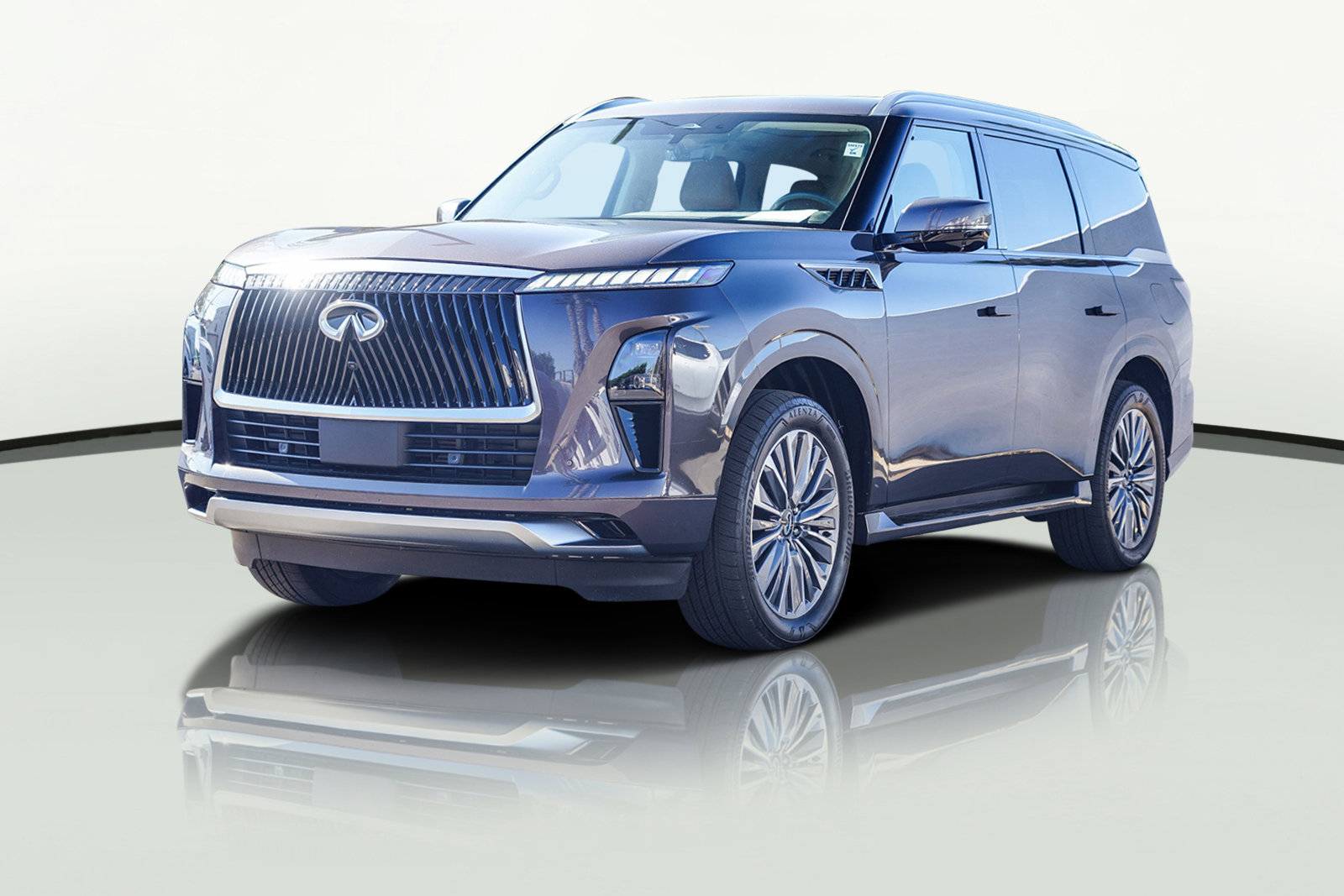 Used 2025 INFINITI QX80 Luxe image 5
