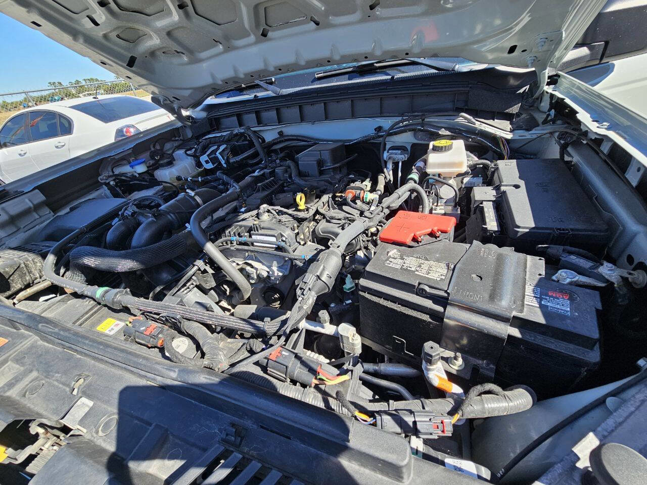 Used 2023 Ford Bronco Badlands image 27