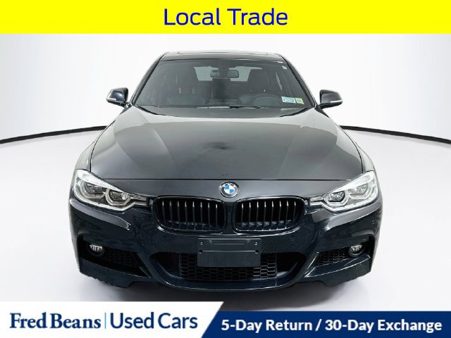 Used 2018 BMW 340i Sedan RWD image 2
