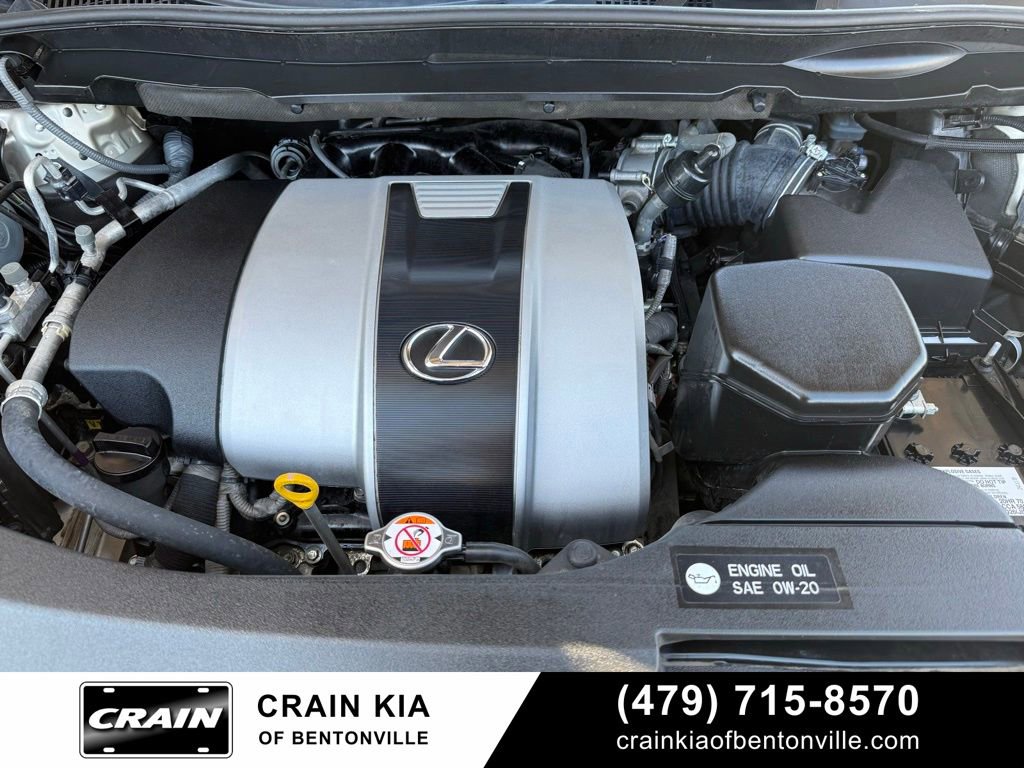 Used 2018 Lexus RX 350L Premium w/ Premium Package AWD/4WD image 33